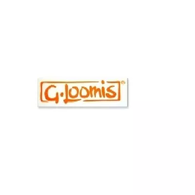 G.loomis Radical Block Window/boat Sticker - Orange Color • $9.95