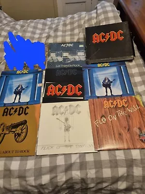 Acdc Box Set VL2 Records • $500