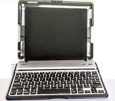 ZAGGfolio With Compact Bluetooth R21w Keyboard • $32