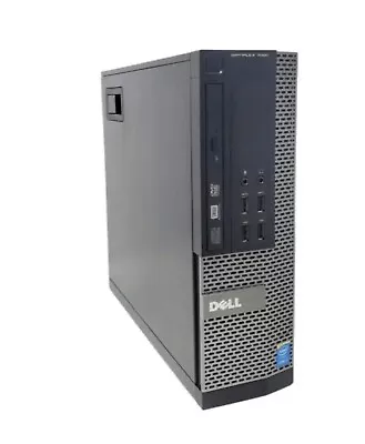 Dell Optiplex 7020 Desktop PC Core I7 - 8gb Ram - 500GB - 3.6 GHz Windows 10 Pro • $78.95