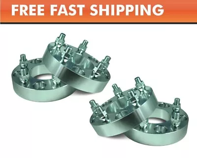 4 Wheel Adapters 5 Lug 5x115 To 5x120 | Mount BMW Rim On Chrysler Dodge 1  • $144.36