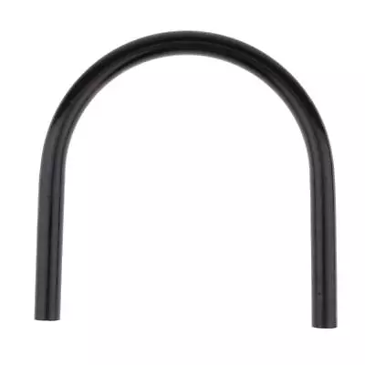 230mm Motorcycle Rear Seat Loop Frame Hoop Tracker End Flat Cafe Racer Bobber • $34.61