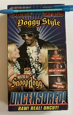 GGW Best Of Mardi Gras Snoop Dogg 2000 VHS (Out Of Print) • $38