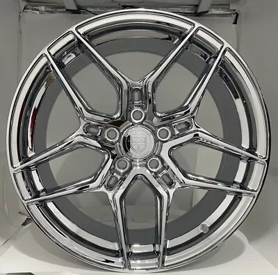 NS7 18 Inch Chrome Rim Fits MAZDA MPV 2000 - 2006 • $264.99