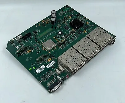 Telco Systems T-metro TM-7124S-DC Ethernet Switch Board 24-Port  • $250