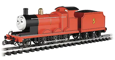 91403 Large Scale Thomas & Friends James (with Moving Eyes) • $717.33