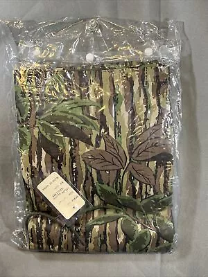 Remington Camouflage Rainwear PVC Poncho Real Tree AP One Size Fits All • $19.45