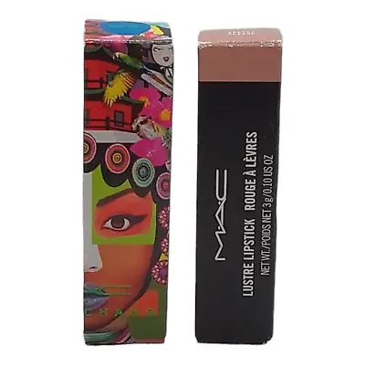 MAC Lustre Lipstick 3 G 0.1 Oz Choose Your Shade In Box New • $82.98
