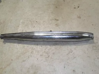 Vintage Garelli Moped Exhaust Muffler - LAFRANCONI DGM-5994-S • $25