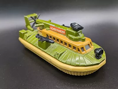 Matchbox Battle Kings S.R.N.6 Hovercraft - Combined Postage  • £1.99