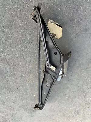 12V Oem German VW Volkswagen Bug Beetle Wiper Motor Assembly • $225