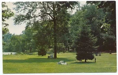 Boonton NJ Grace Lord Park Postcard ~ New Jersey • $1.65