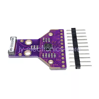 MA5532 AS3935 I2C SPI Lightning Strike Storm Distances Detector Sensor Breakout • $19.64