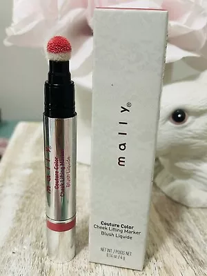 Mally- Couture Color - Cheek Lifting Marker Blush -  Glow Up  - 0.14 Oz - NIB • $8.49