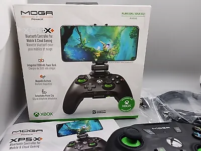 Power A Moga XP5-X + Bluetooth Controller • $20