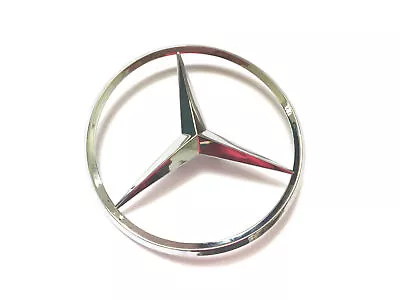 Mercedes-Benz Emblem Star Tailgate W202 C R129 SL ML W163 S210 E-Class • $28.75