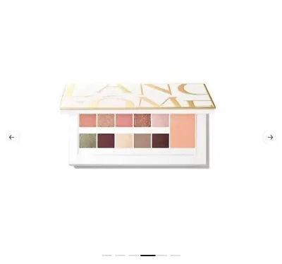 Genuine Lancome Holiday 2023 Eye And Face Palette Make-Up Set Limited Edition • £15