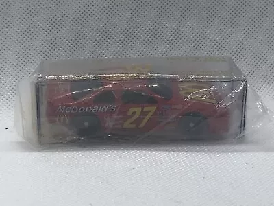 1993 Racing Champions 1/64 Mcdonalds Ford Loudon Nh July 1993 1 Of 5000 • $9.99