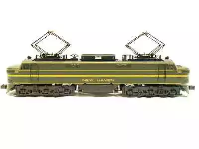 MTH 20-5531-1 New Haven 0 Scale EP5 C-C Electric Engine W/ PS2 Green • $599.99