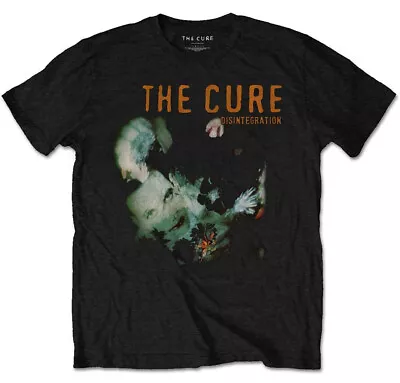 The Cure Disintegration T-Shirt NEW OFFICIAL • $38.05