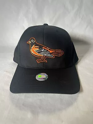 Vintage Baltimore Orioles Light Up Snapback Hat Nos • $15