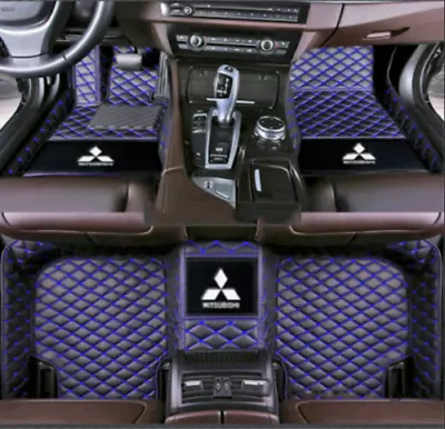 Fit For Mitsubishi Mirage Montero RVR Car Floor Mats Custom Auto Carpets Liners • $45.99
