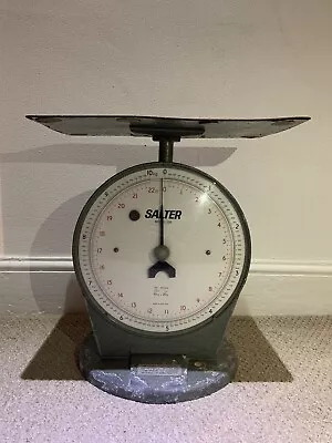 £27.99 • Buy Vintage Salter Model 250 Weighing Scales