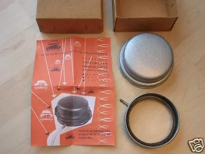 $245 • Buy Perohaus Gas Cap Accessory Vw Split Cox KÄfer Oval Bug Beektle Cox  - Nos !