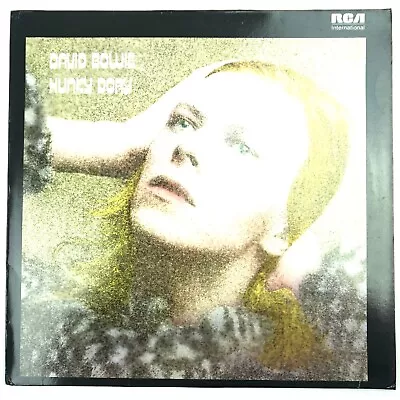 David Bowie - Hunky Dory (RCA Records) Vinyl LP Album (NL 83844) • £0.99