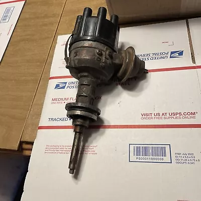 OEM Sm Block Mopar Points Distributor Chrysler Plymouth Dodge LA 273 318 340 360 • $90