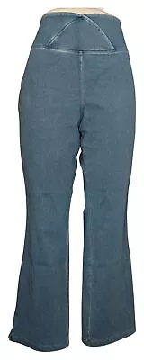 Women Control Women's Petite Jeans 12P Elite Prime Stretch Blue A615328 • $16.52