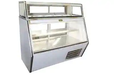 36  Brand New US-Made COOLTECH 7-11 DELI MEAT DISPLAY CASE REFRIGERATED • $2457