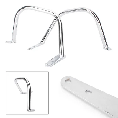 $196.06 • Buy Front Engine Guard Crash Bar For YAMAHA V STAR 1300 2011-2017 2012 13 Moto Part