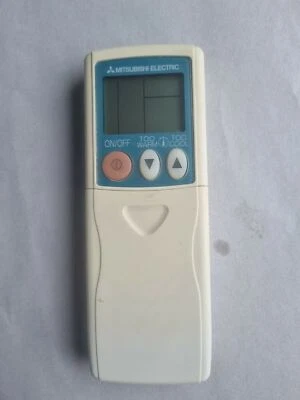 $45 • Buy Mitsubishi Electric Air Conditioner Remote Control KGIF 2871 FREE POST