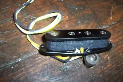 Prec/Tele Pickup For Vintage Bass - 1/4 POLES - Center Tapped  - Dual Ohms • $65