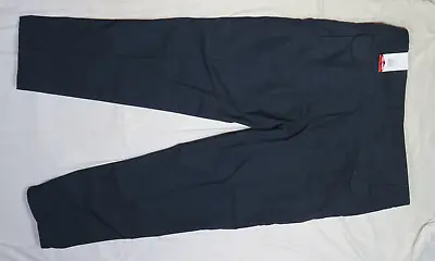 TRU-SPEC MENS PANTS 42x34 NAVY 24-7 P/C RIP-STOP TACTICAL CARGO RIPSTOP NWT NEW • $30.52