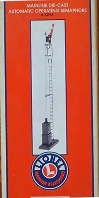 Lionel Die-cast Automatic Operating Semaphore 622944 Nib 1998 • $59.99