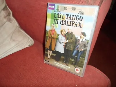 Last Tango In Halifax - Series One (dvd) New/sealed • £0.99