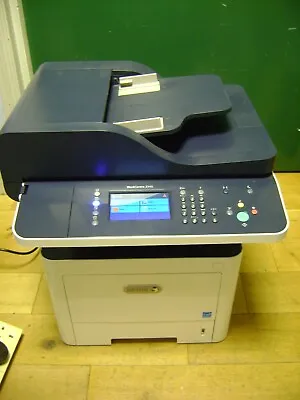 Xerox WorkCentre 3345 Black & White Laser Multifunctional Printer • £119