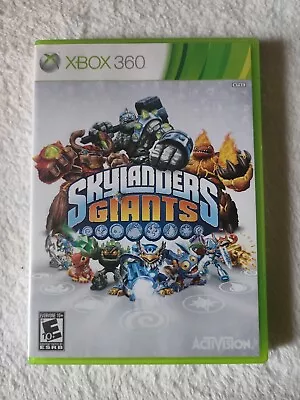 Skylanders: Giants (Microsoft Xbox 360 2012) Activision  • $8.74