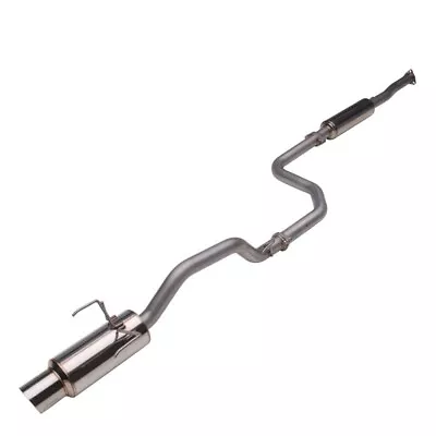 Skunk2 Megapower 60mm Exhaust 93-00 Civic Coupe & Sedan 413-05-2000 • $557.99