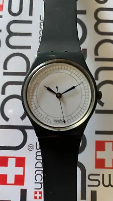 Swatch  Inc. GA103 1985 Standard Gents 34mm Vintage  • $40