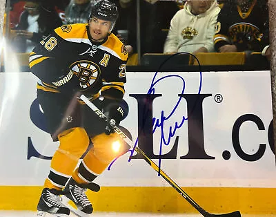 MARK RECCHI SIGNED BOSTON BRUINS Autographed 8X10 PHOTO HOF • $16.76