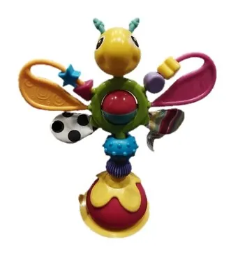 Lamaze Stick On Butterfly Sensory Toy For Babies • £4.85