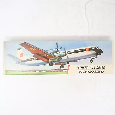 Airfix Vickers Vanguard 1/144 Model Airplane • $36.58