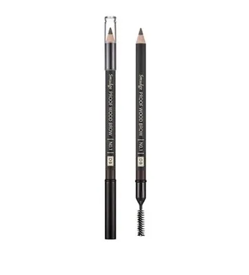 Missha Smudge-Proof Wood Eyebrow Pencil 3.5x90mm Brown • $18.45