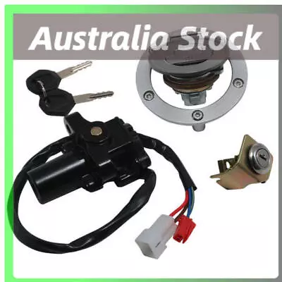 Ignition Key Switch Lock Set For Yamaha YZF R1 R1 YZF R6 R6 MT01 MT-01 • $82.73