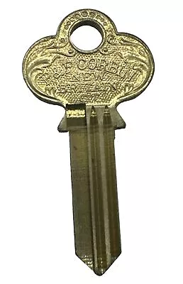 Antique/Vintage -  P&F. Corbin New Britain CT Key Blank • $9.98