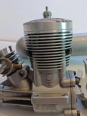 Vintage K & B 65 Sportster RC Model Engine Excellent • $29.99