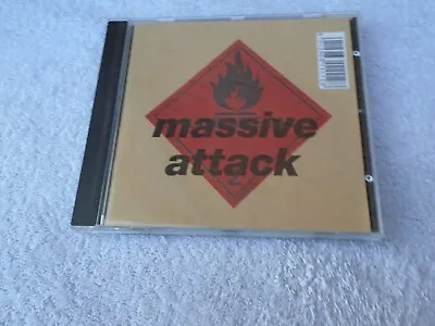 Massive Attack -  Blue Lines CD • £3.99